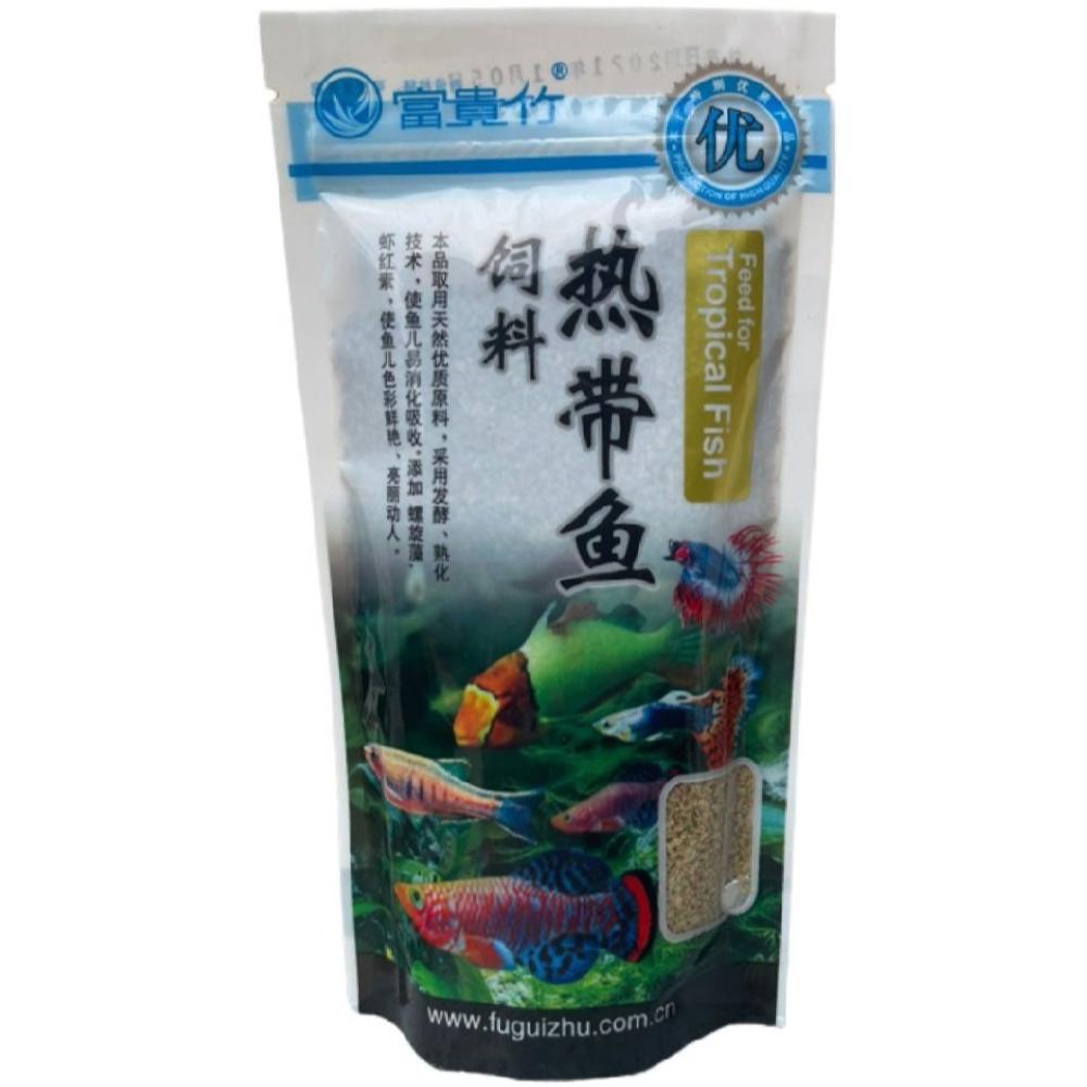 NADIM Feed For Tropical Fish 200 Gr