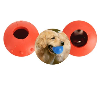 QasisPet Rubber Toy for dog