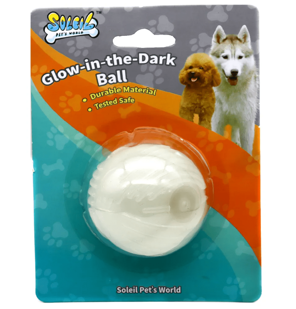 Soleil Dark Stripe Glowing Ball