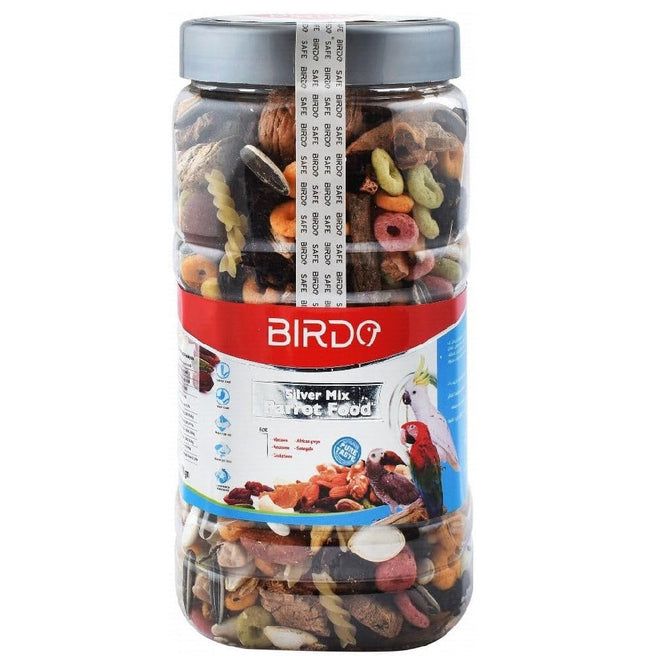 بيردو سيلفر ميكس 500 جرام