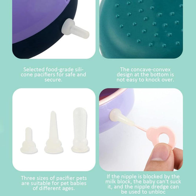 صندوق قمامة مغلق من Bothyi للقطط