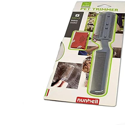 Nunbell Pet Hair Trimmer
