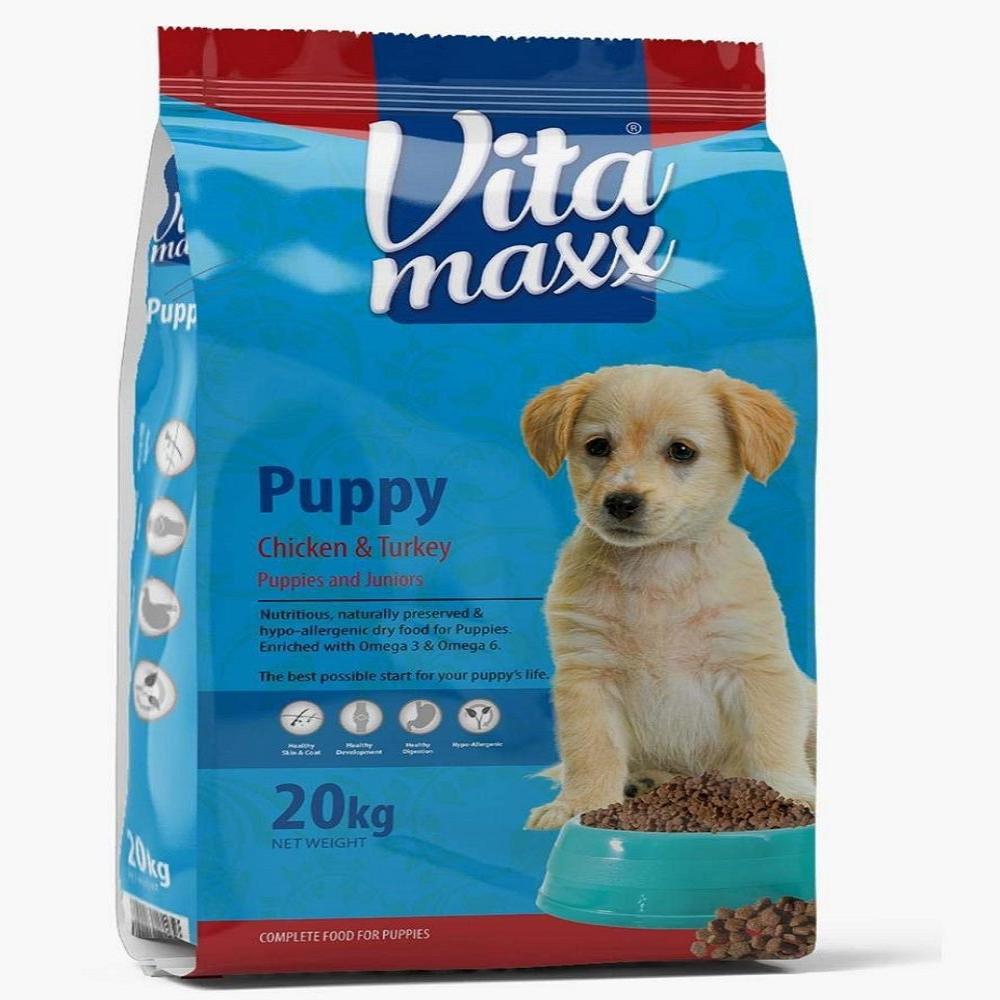 Vita Maxx Puppy 20k