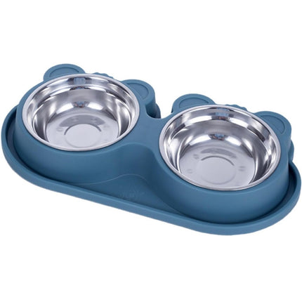 وحدة تغذية أوتوماتيكية للقطط والكلاب سعة 3.5 لتر