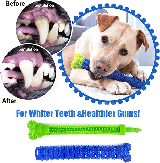 Natural Rubber Tough Durable Dog Chew Toys