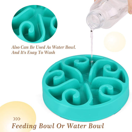 RoseWood Puzzle Feeder Bowl for dog