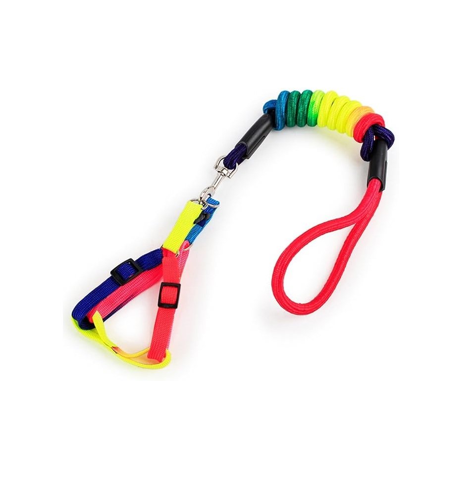 feiling Harness For Pets Mix Color large