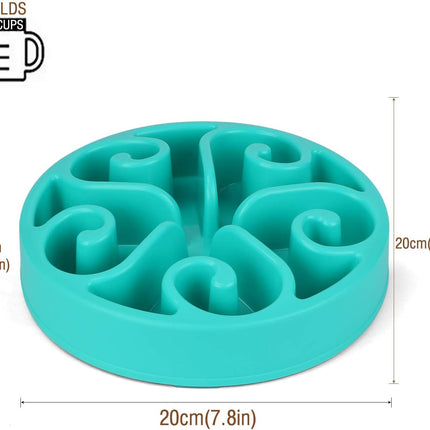 RoseWood Puzzle Feeder Bowl for dog