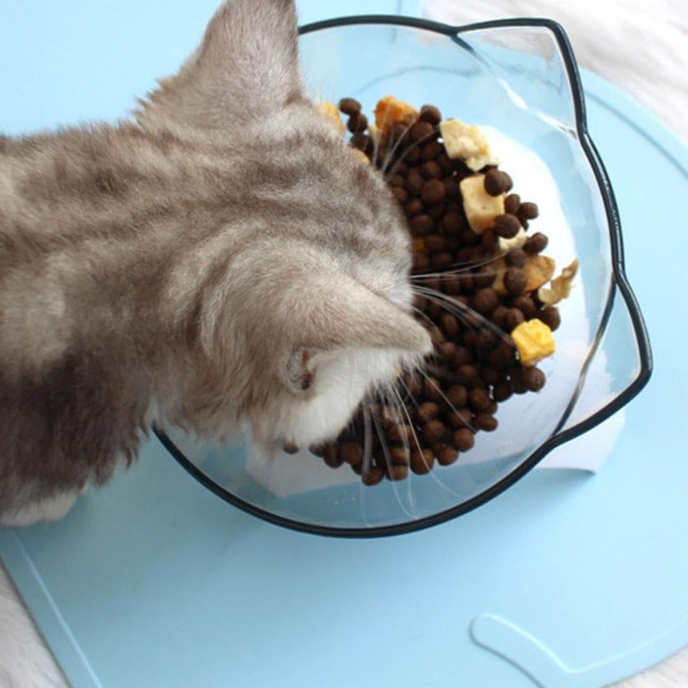 pet bowl food plastic 250 ml