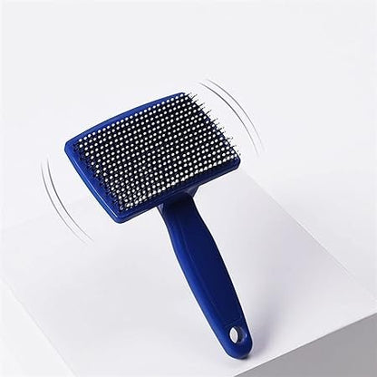 Pet brush for hair care for small pets