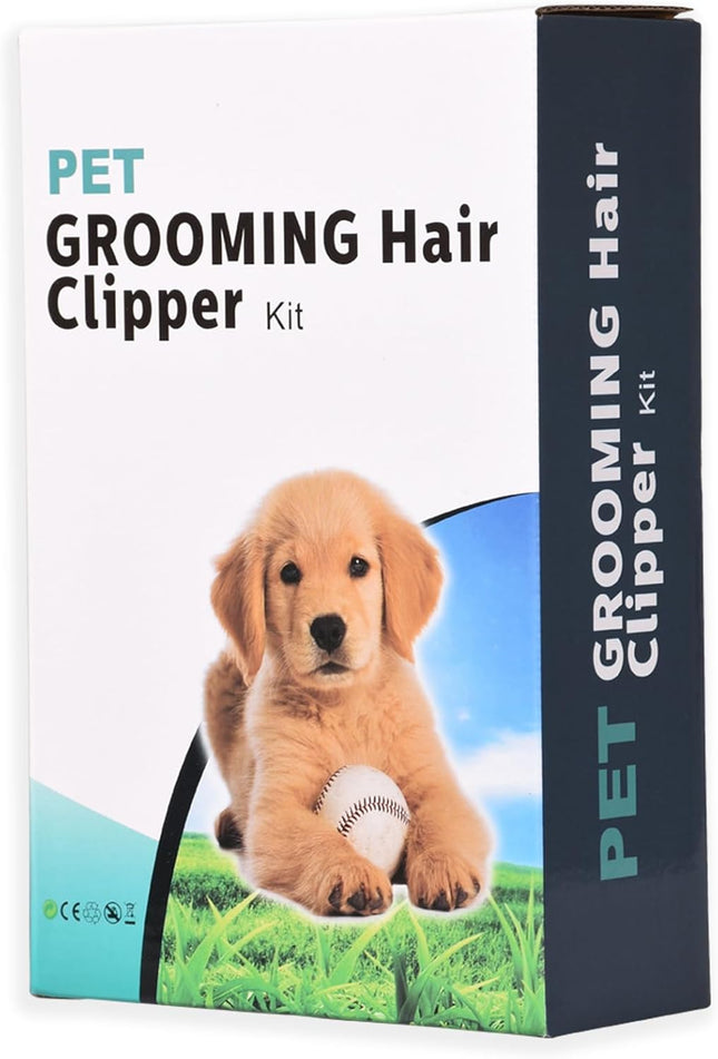 PET HAIR GROOMING KIT