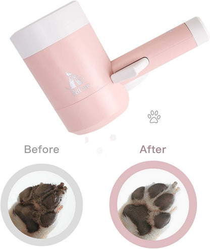 Automatic Dog Paw Washer Cup