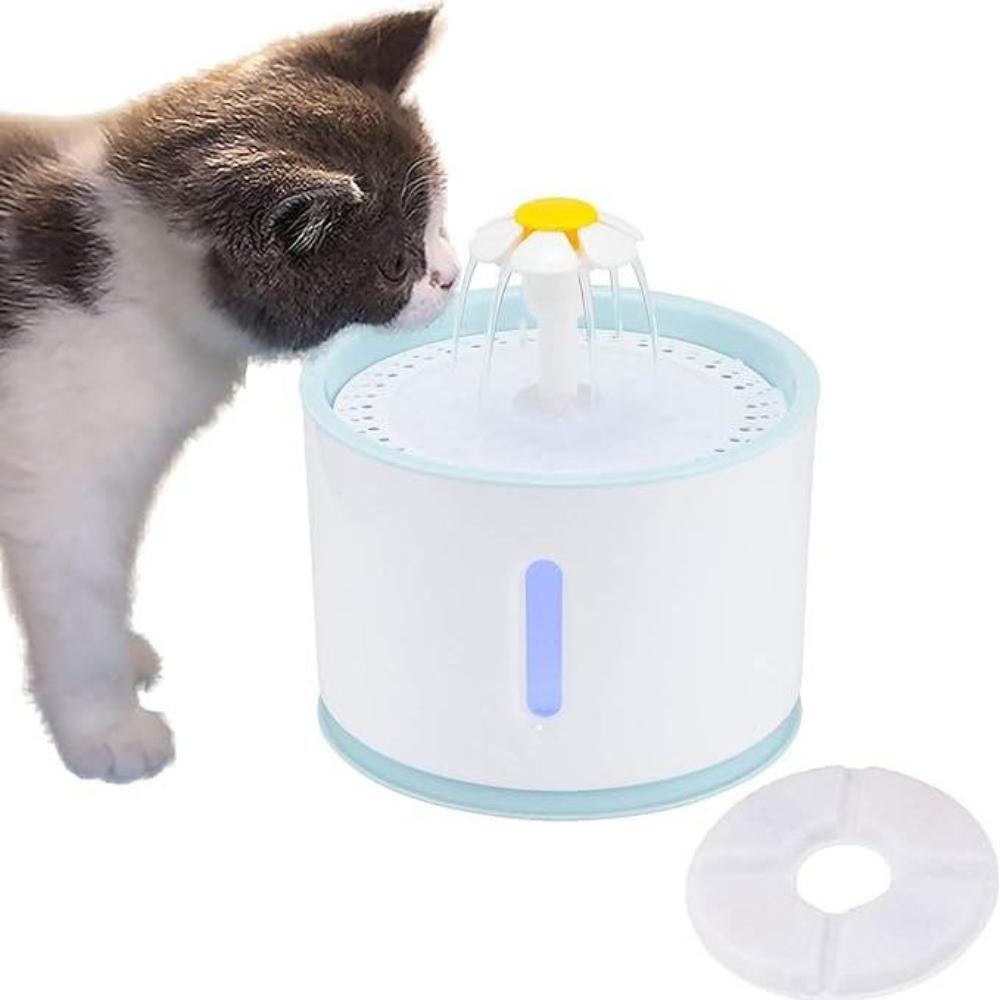 ALLOMN Pet Drinking Fountain 2.4 L