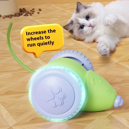 لعبة سمكة الحيوانات الأليفة من CAtyy بتصميم مختلط 