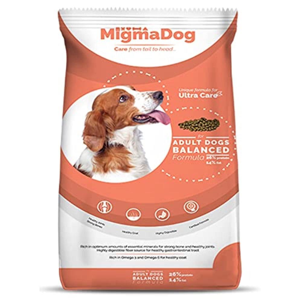 Migma dry food Dog Adult 350g