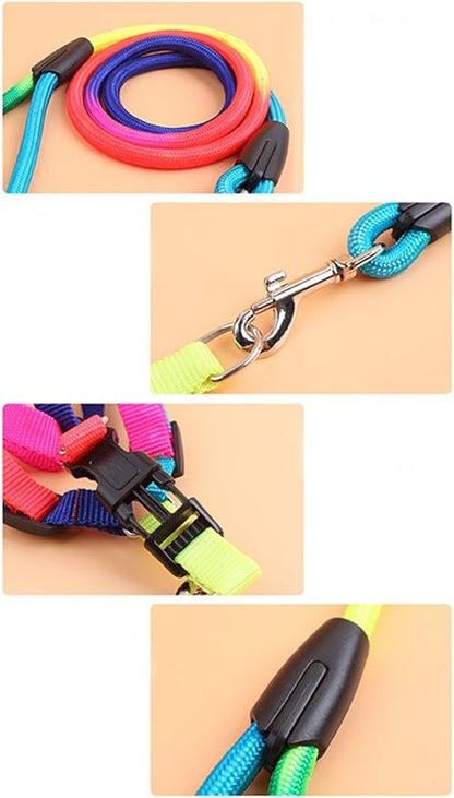 feiling Harness For Pets Mix Color large