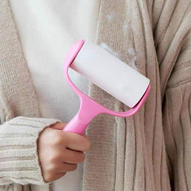 Pet Lint Roller with Refills 60 Sheets 12 m