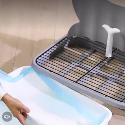 Dog Toilet Base Training Pad for Dogs