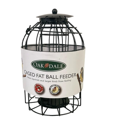 Oakdale Squirrel Resistant Fatball Bird Feeder