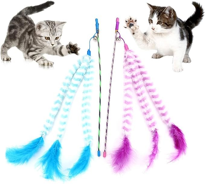 pic chow pet accessories three feather