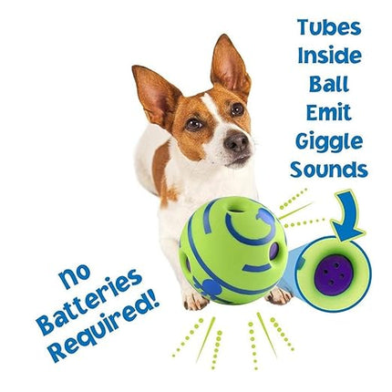 Pet Big Sound Ball