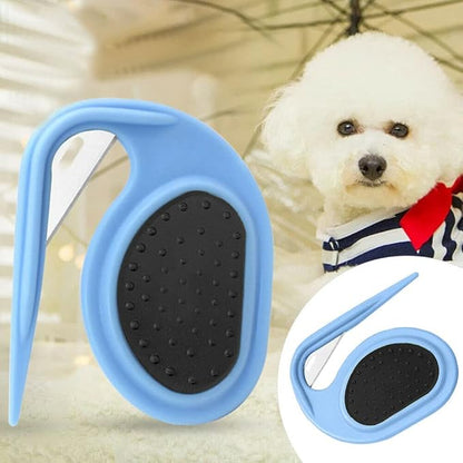 Pet Open Knot Comb Hair Removal Comb