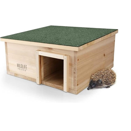 Zoofari hedgehog house