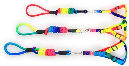 feiling Harness For Pets Mix Color Medium