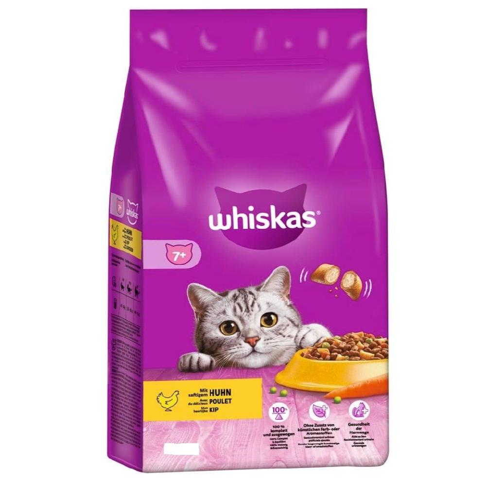 Whiskas Dry food for Adult Cat with Chicken 350 gr