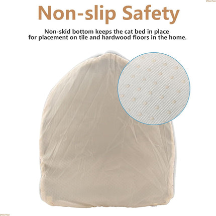 ZooFari Bed For Pets 45 in 30 cm