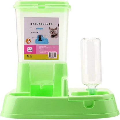 Automatic Pet Dispenser From EBES 3L