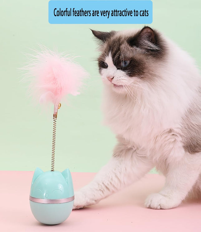 لعبة سمكة الحيوانات الأليفة من CAtyy بتصميم مختلط 