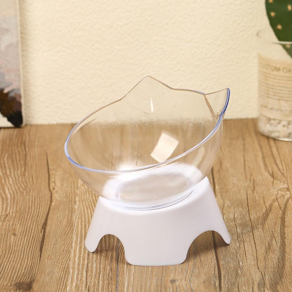 pet bowl food plastic 250 ml