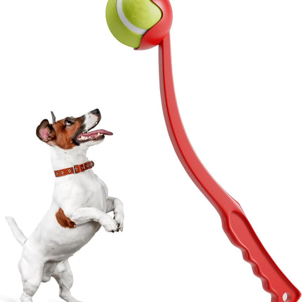 لعبة دوغيز المطاطية الحمراء على شكل مرساة للكلاب