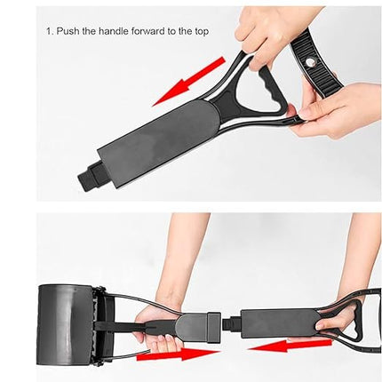 كرسي يد مع يد متحركة للحيوانات الأليفة 