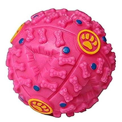 Pet Toy Ball large With Sound