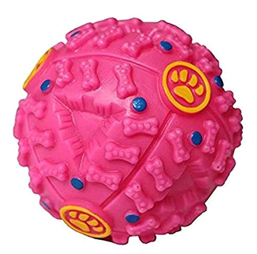 Pet Toy Ball small With Sound