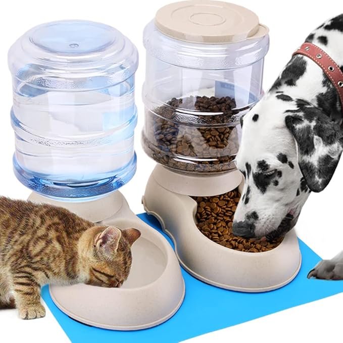 Automatic Feeder For Cat And Dog