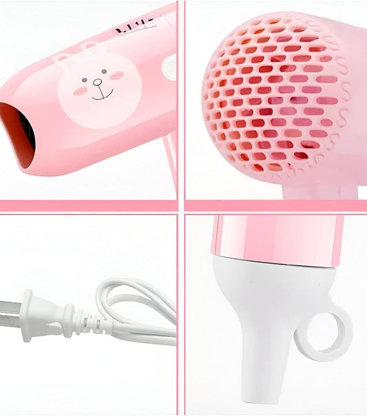 Pet hair dryer with 2 Speed tiny size