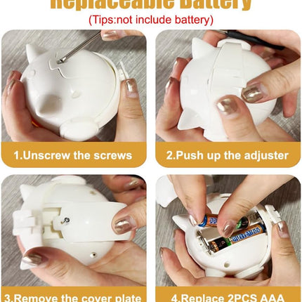 لعبة سمكة الحيوانات الأليفة من CAtyy بتصميم مختلط 