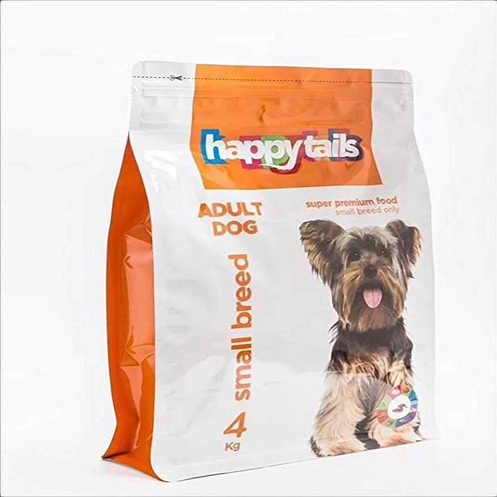 Happy Tails Dry Food For Small Breeds 4 Kg