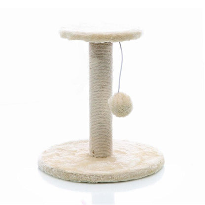 Cat Tree Platform With Indoor Scratches And Posts XX Small