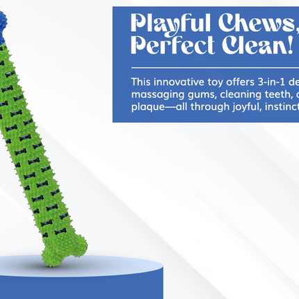 Natural Rubber Tough Durable Dog Chew Toys