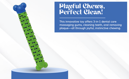 Natural Rubber Tough Durable Dog Chew Toys