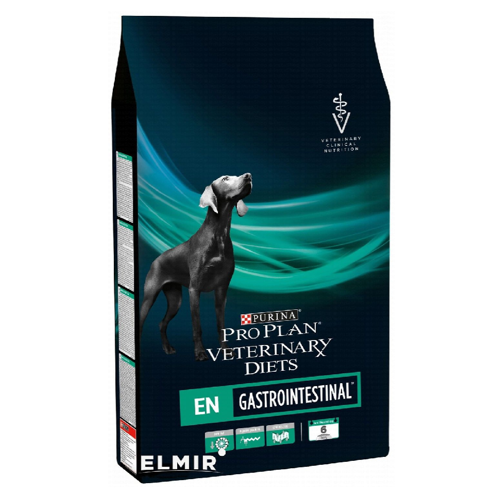 Purina Pro Plan Veterinary Diets Dry Dog Food for Gastrointestinal 1.5 kg