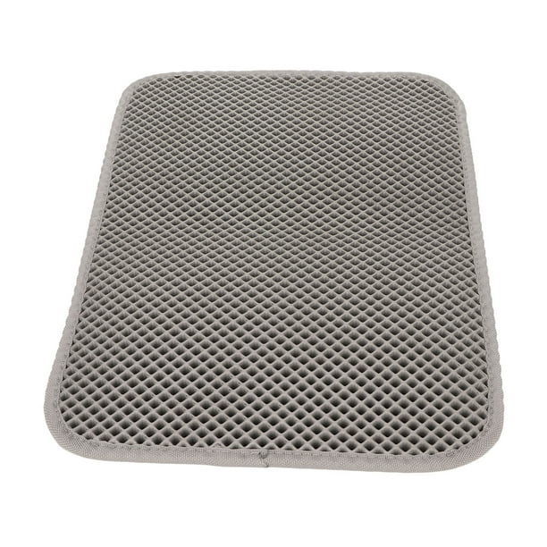Cat Litter Mat Trapping For Litter Box