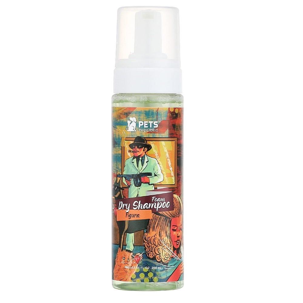 Pets Republic Foam Shampoo Figura Scent 250 ml