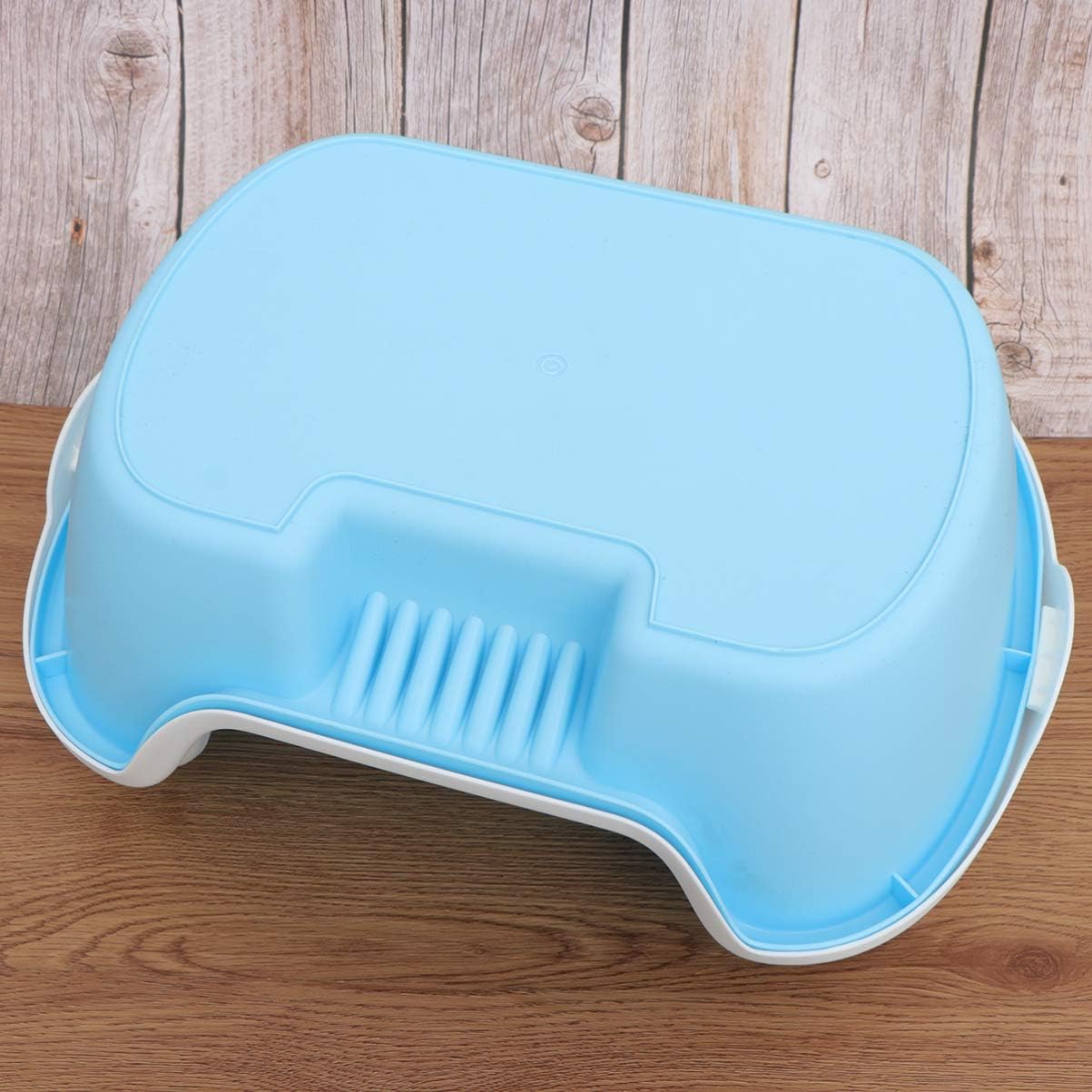 Naomi Open Litter Box for cats