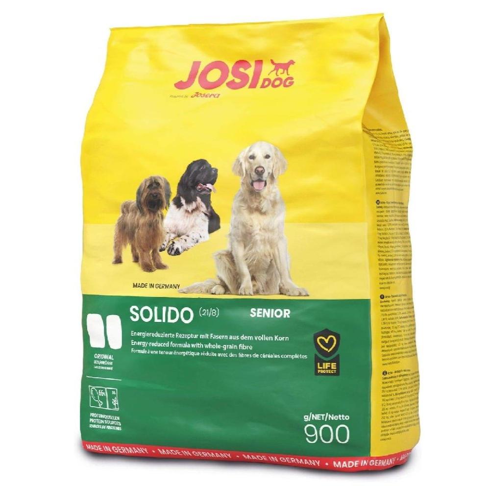 JOSERA Solido dry food for seniors dogs 900 gr