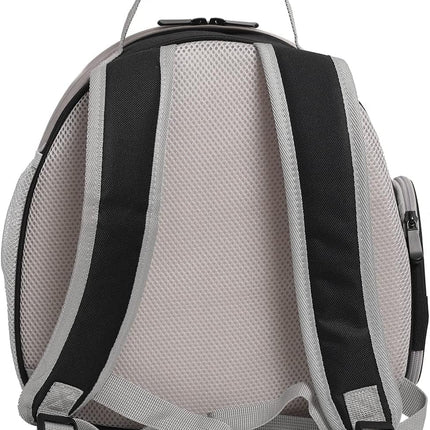 حقيبة شبكية من جلاسيوون لحمل الحيوانات الأليفة للقطط والكلاب